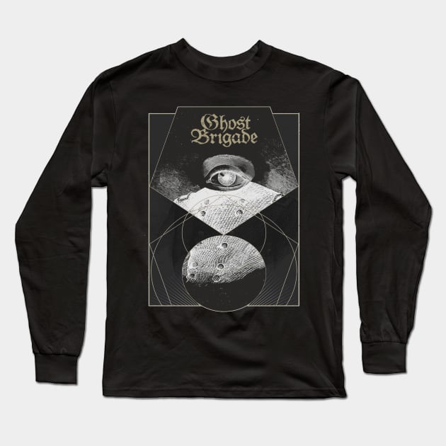 Ghost Brigade Long Sleeve T-Shirt by Dodskamp